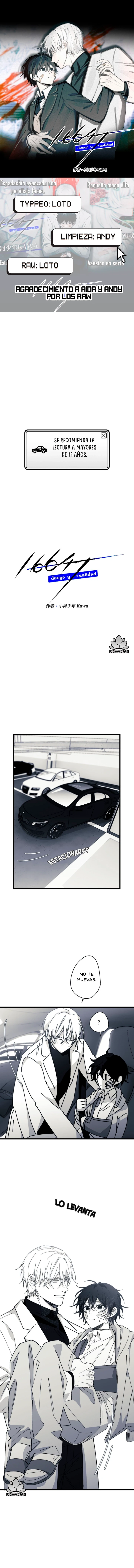 0 16647: Juego y Realidad