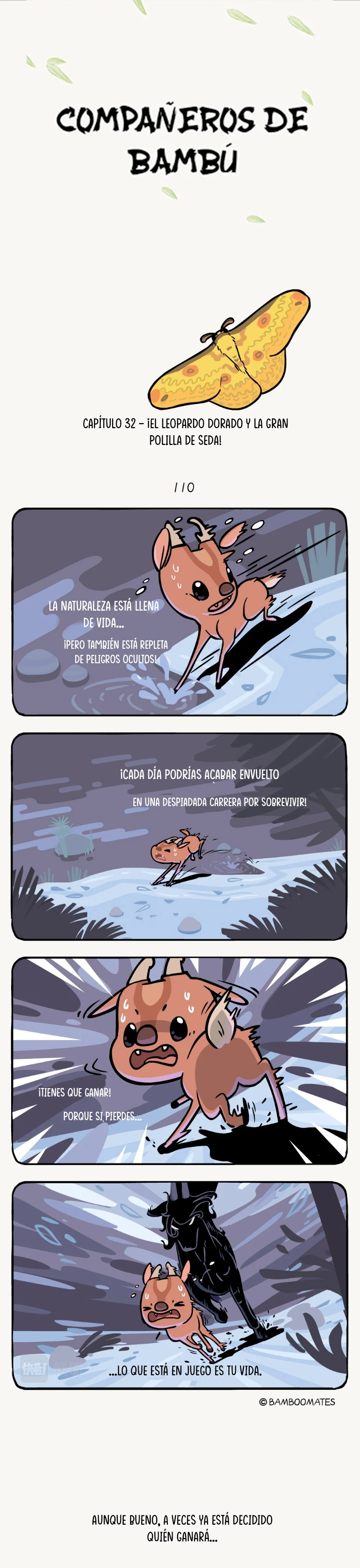 1 compañeros de bambu