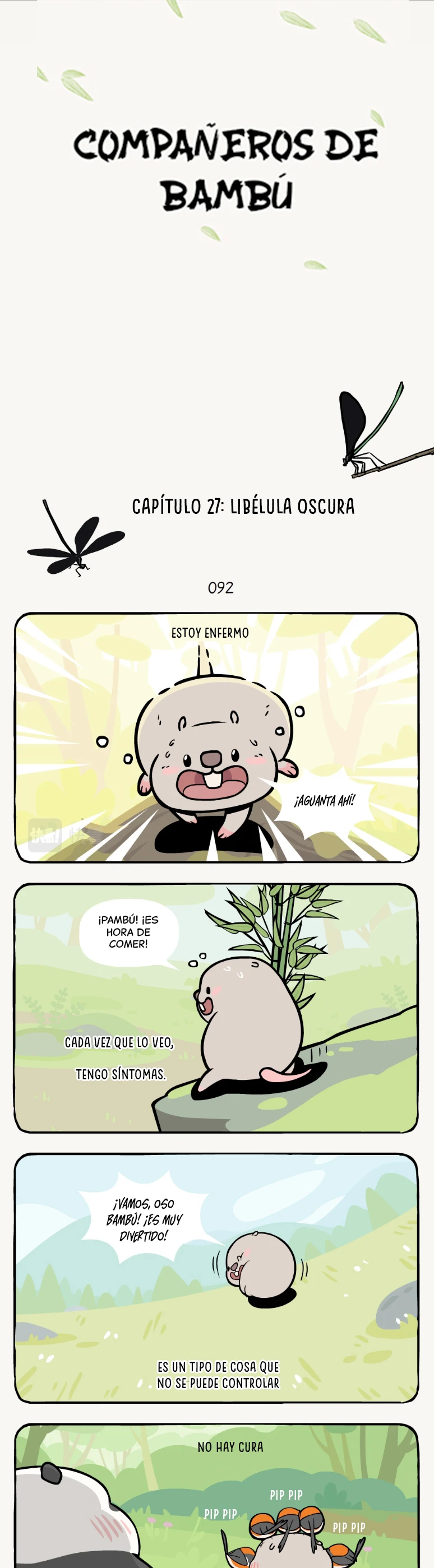 1 compañeros de bambu