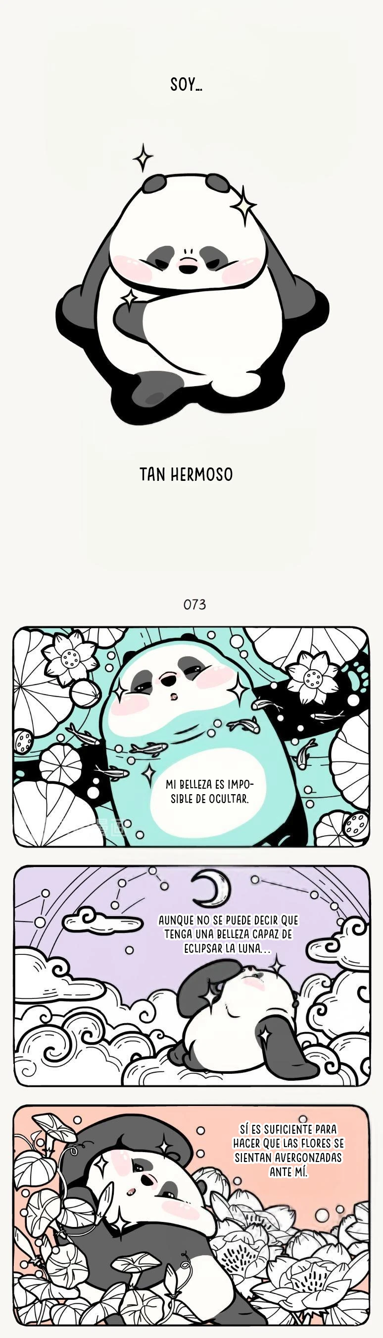 2 compañeros de bambu