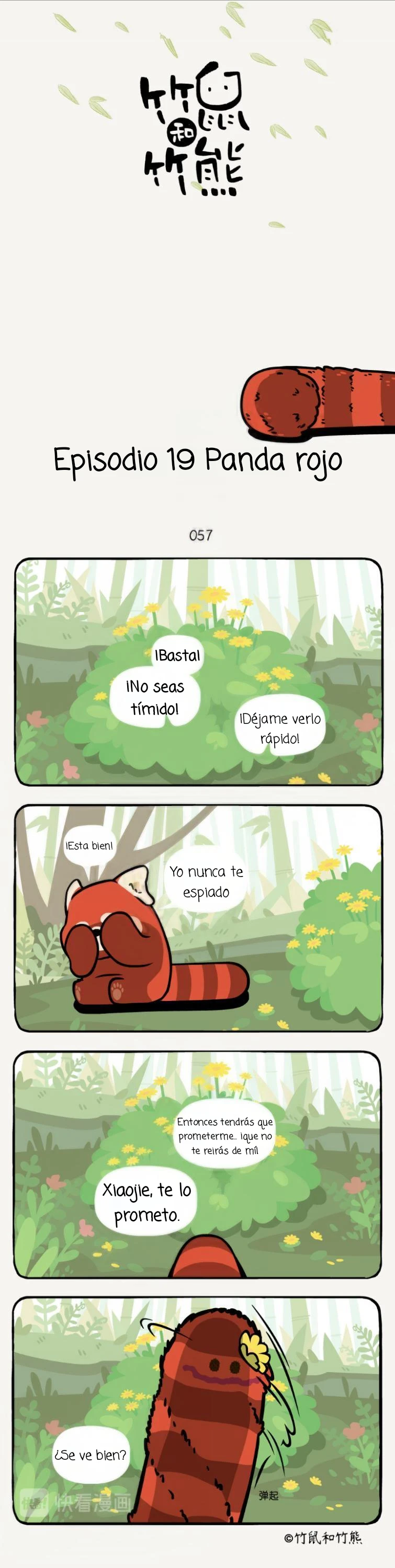 1 compañeros de bambu