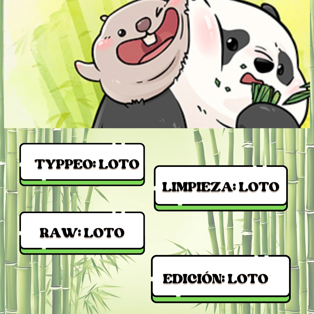 0 compañeros de bambu