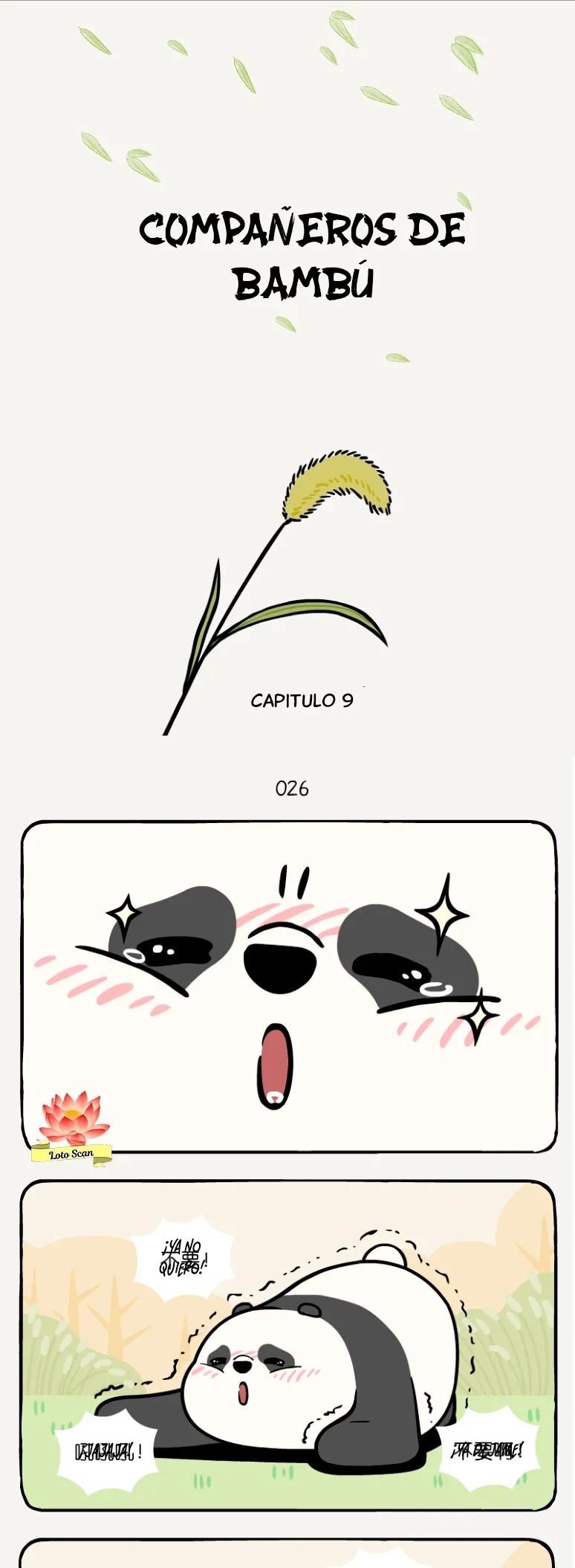 1 compañeros de bambu