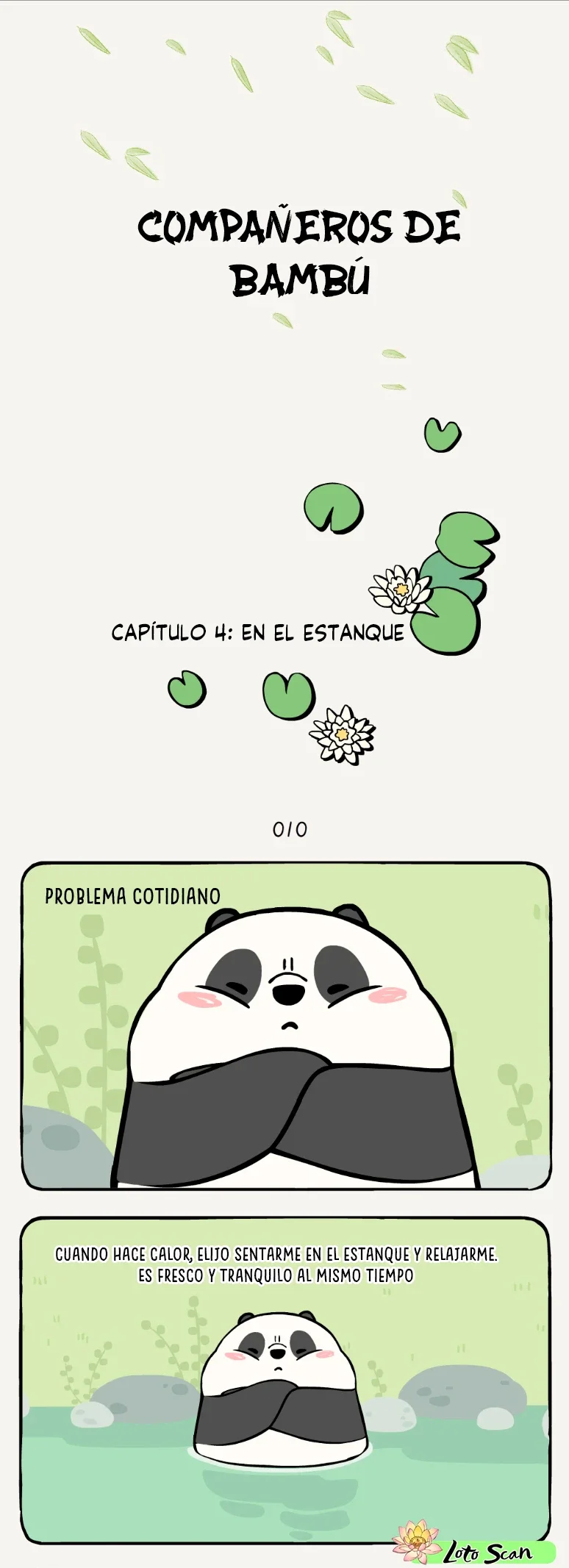 1 compañeros de bambu