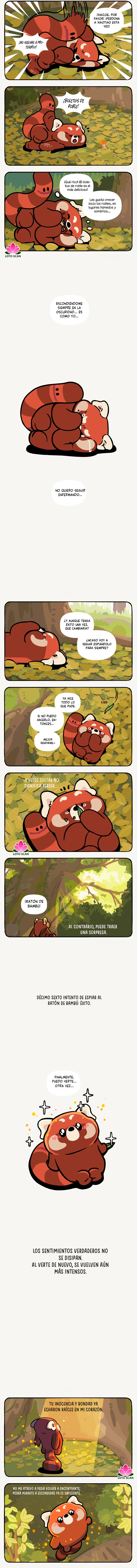 2 compañeros de bambu