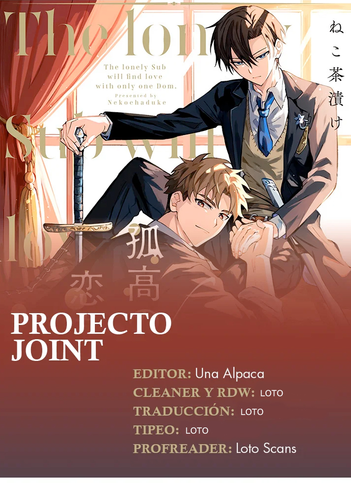 0 El solitario sub encontrará el amor con un solo Dom