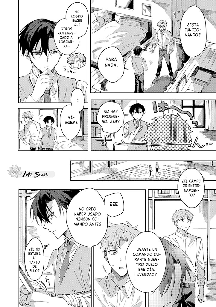 8 El solitario sub encontrará el amor con un solo Dom