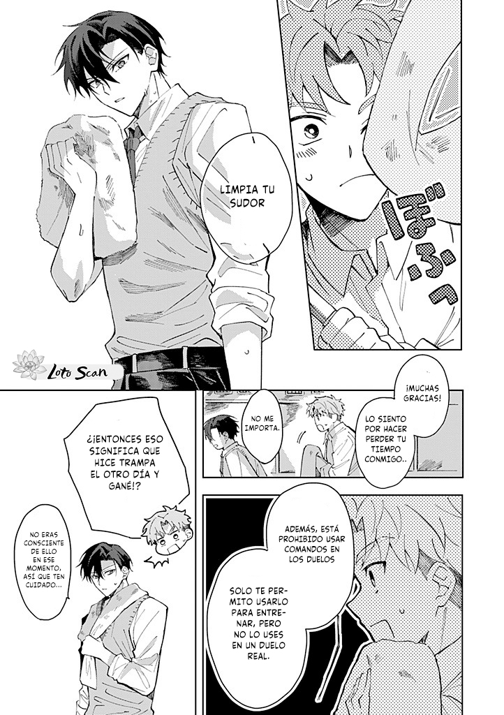 11 El solitario sub encontrará el amor con un solo Dom