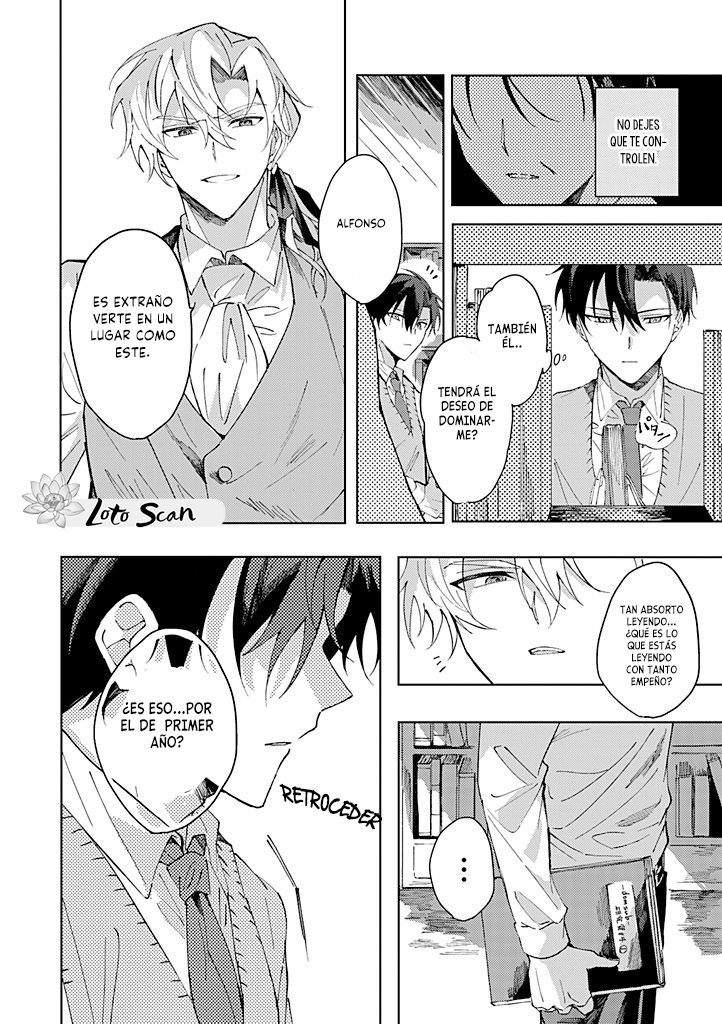 18 El solitario sub encontrará el amor con un solo Dom