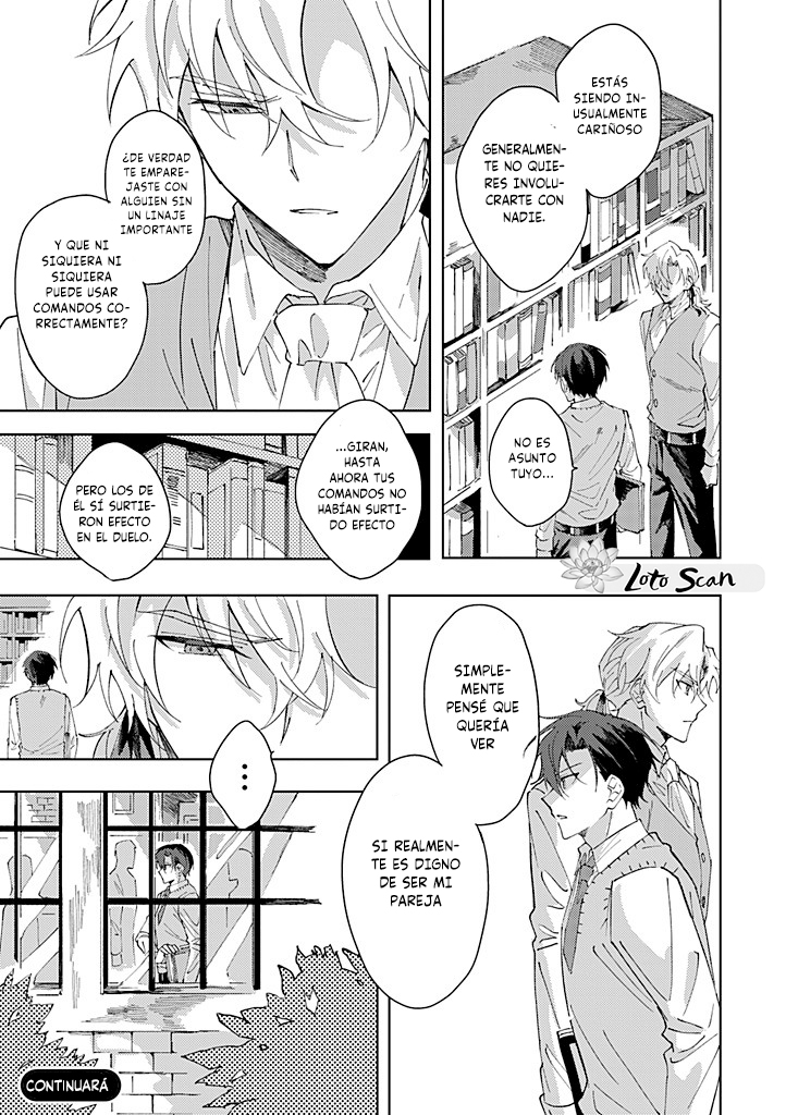 19 El solitario sub encontrará el amor con un solo Dom