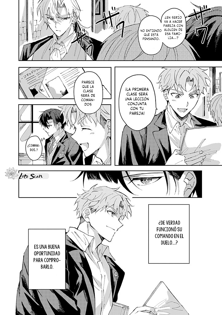 4 El solitario sub encontrará el amor con un solo Dom