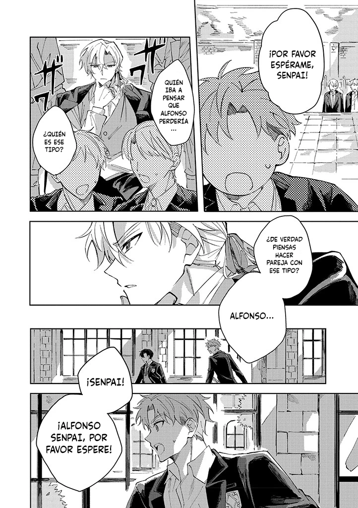 11 El solitario sub encontrará el amor con un solo Dom