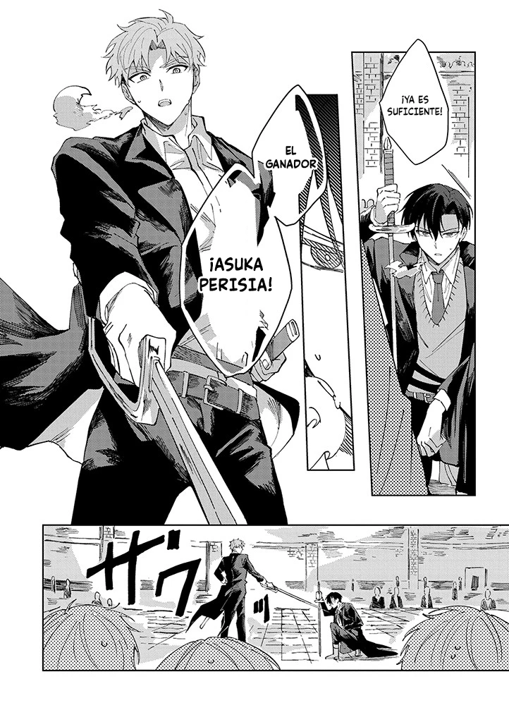 9 El solitario sub encontrará el amor con un solo Dom