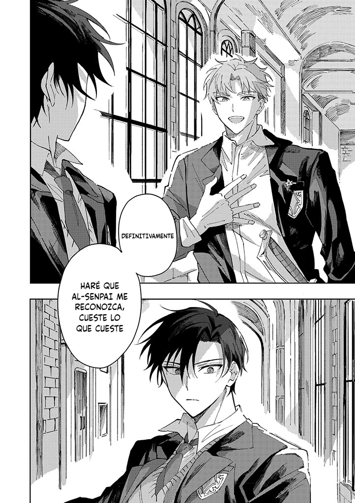 15 El solitario sub encontrará el amor con un solo Dom