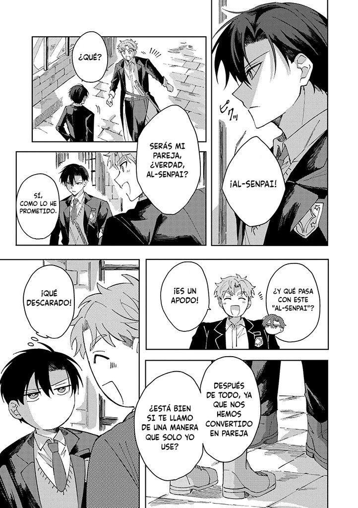 12 El solitario sub encontrará el amor con un solo Dom