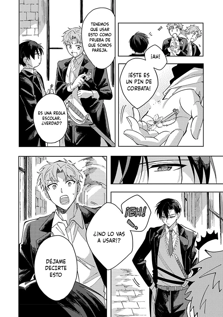 13 El solitario sub encontrará el amor con un solo Dom