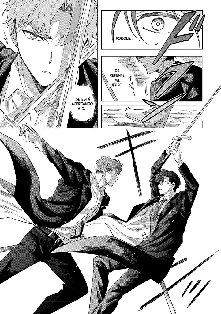 8 El solitario sub encontrará el amor con un solo Dom