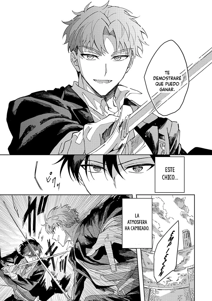 4 El solitario sub encontrará el amor con un solo Dom