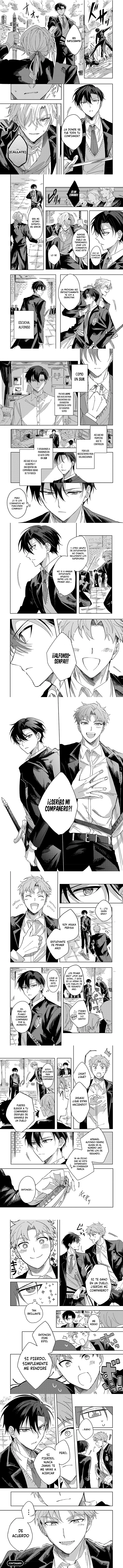 1 El solitario sub encontrará el amor con un solo Dom