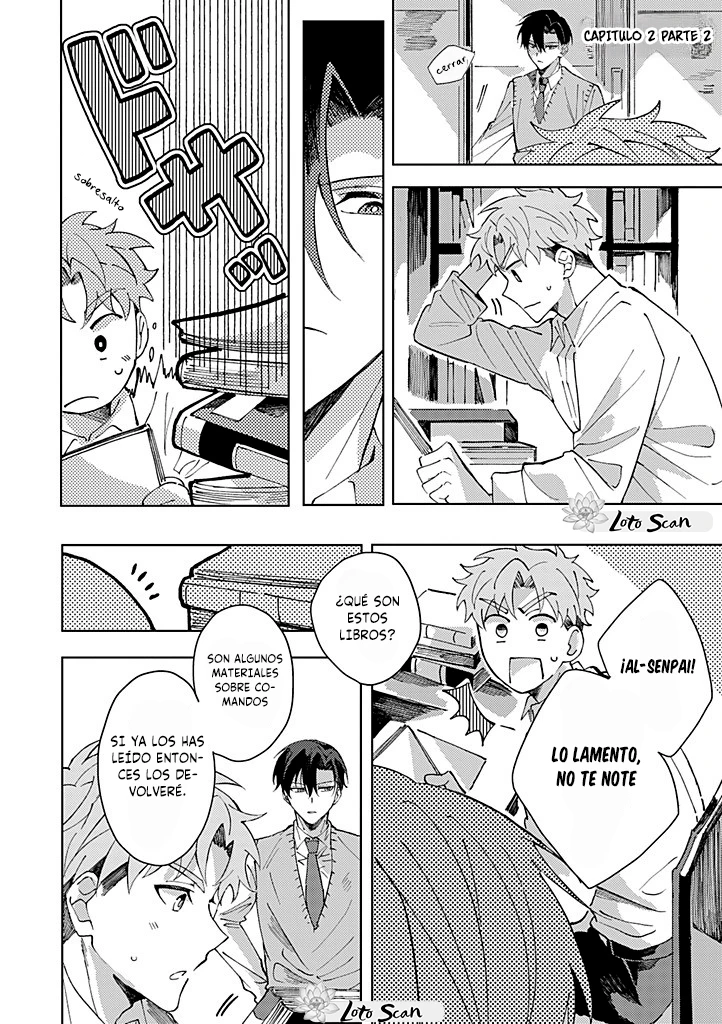 3 El solitario sub encontrará el amor con un solo Dom