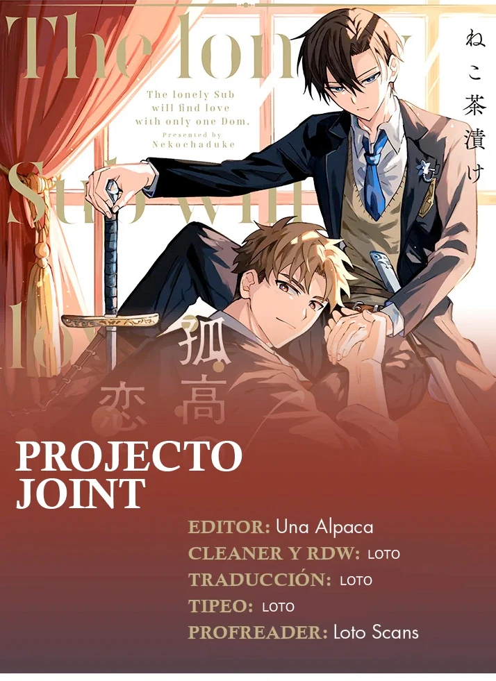 0 El solitario sub encontrará el amor con un solo Dom