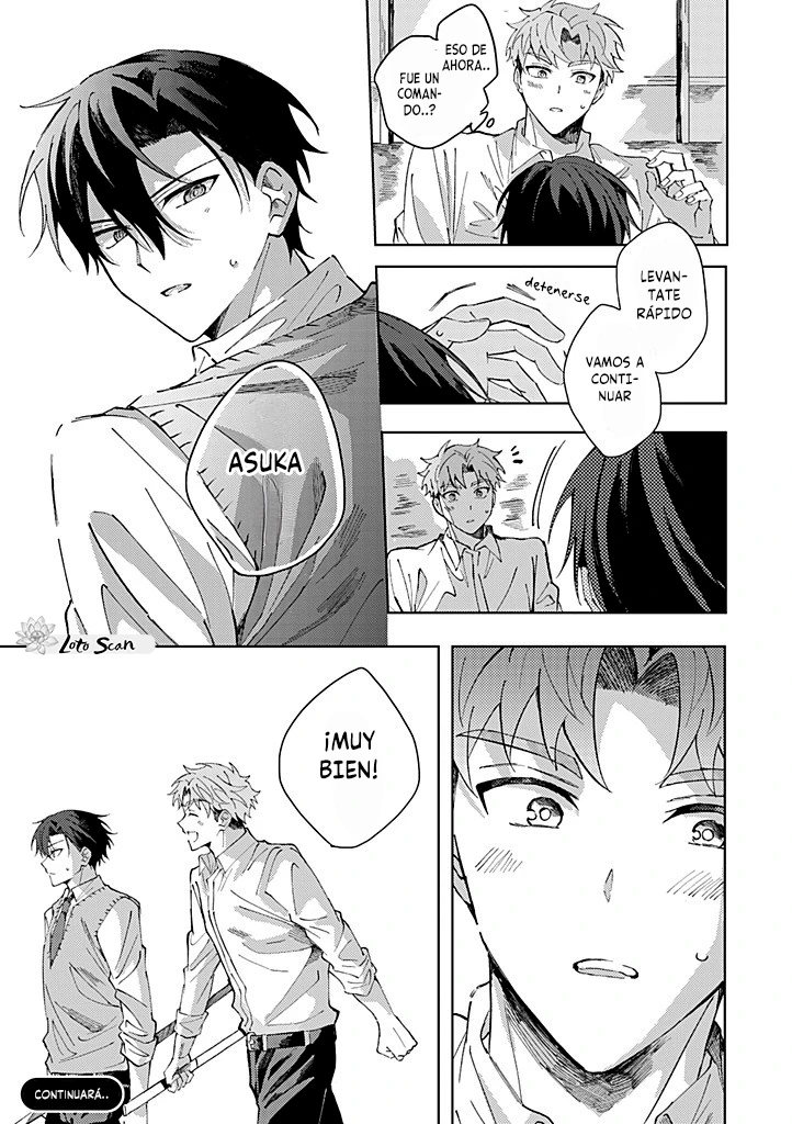 10 El solitario sub encontrará el amor con un solo Dom