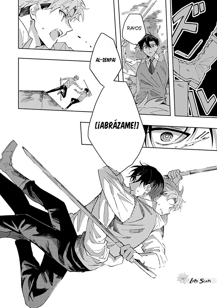 7 El solitario sub encontrará el amor con un solo Dom