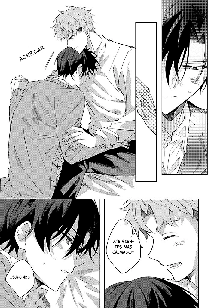 10 El solitario sub encontrará el amor con un solo Dom