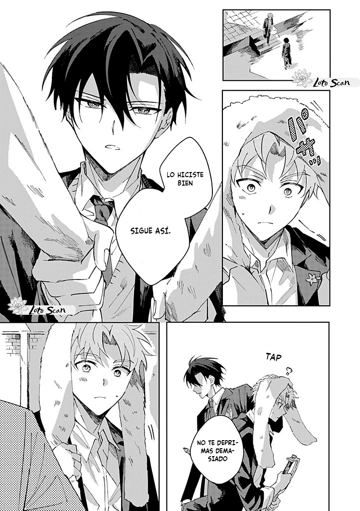 6 El solitario sub encontrará el amor con un solo Dom