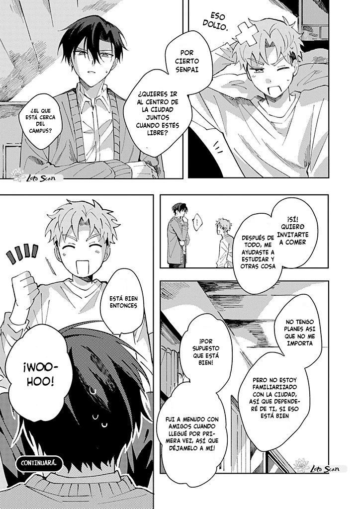 4 El solitario sub encontrará el amor con un solo Dom