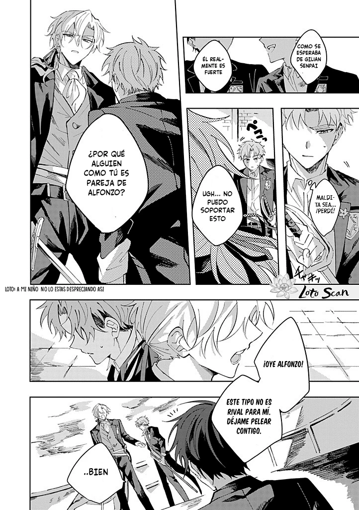 5 El solitario sub encontrará el amor con un solo Dom