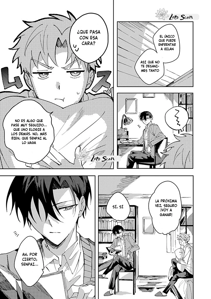 8 El solitario sub encontrará el amor con un solo Dom