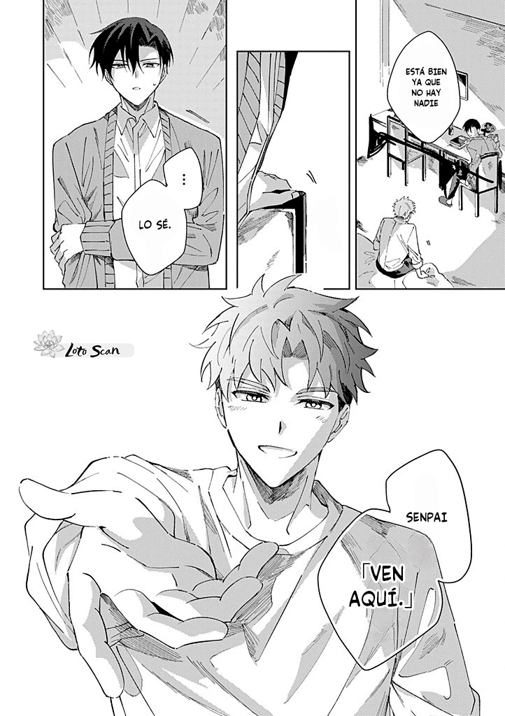 9 El solitario sub encontrará el amor con un solo Dom