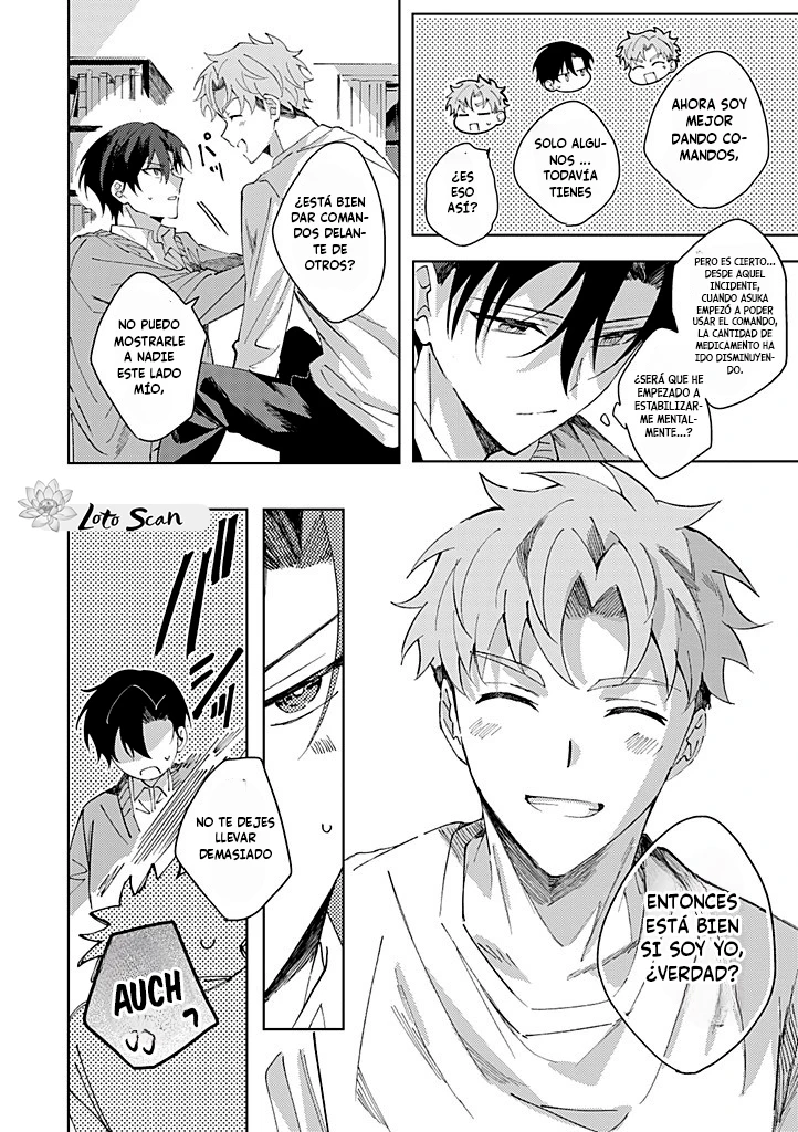 11 El solitario sub encontrará el amor con un solo Dom