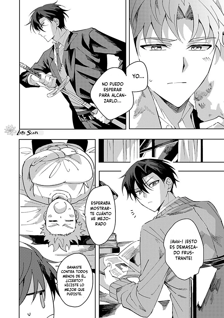 7 El solitario sub encontrará el amor con un solo Dom