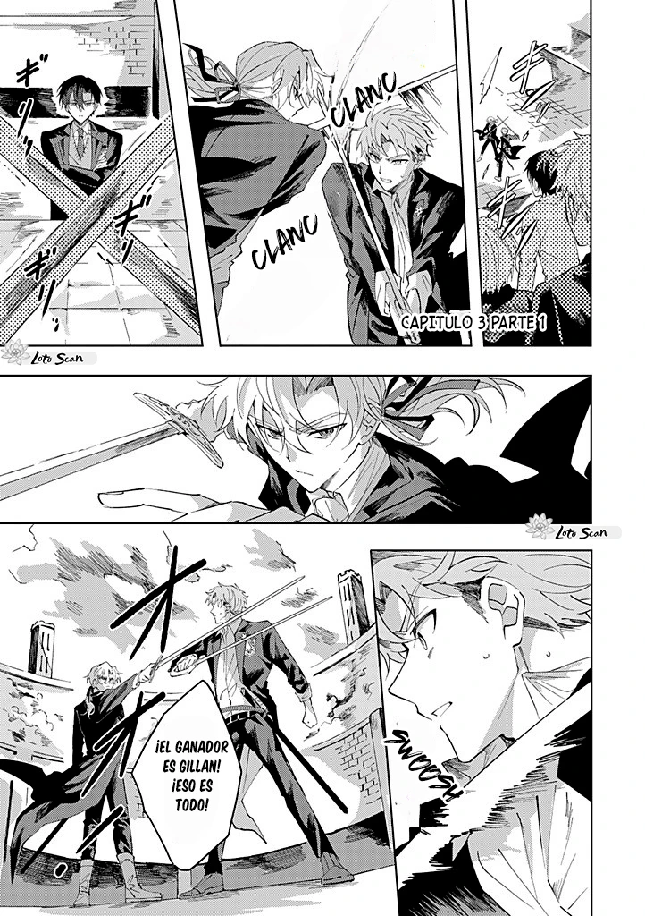 3 El solitario sub encontrará el amor con un solo Dom