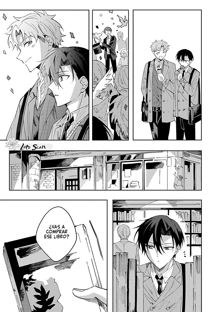 6 El solitario sub encontrará el amor con un solo Dom