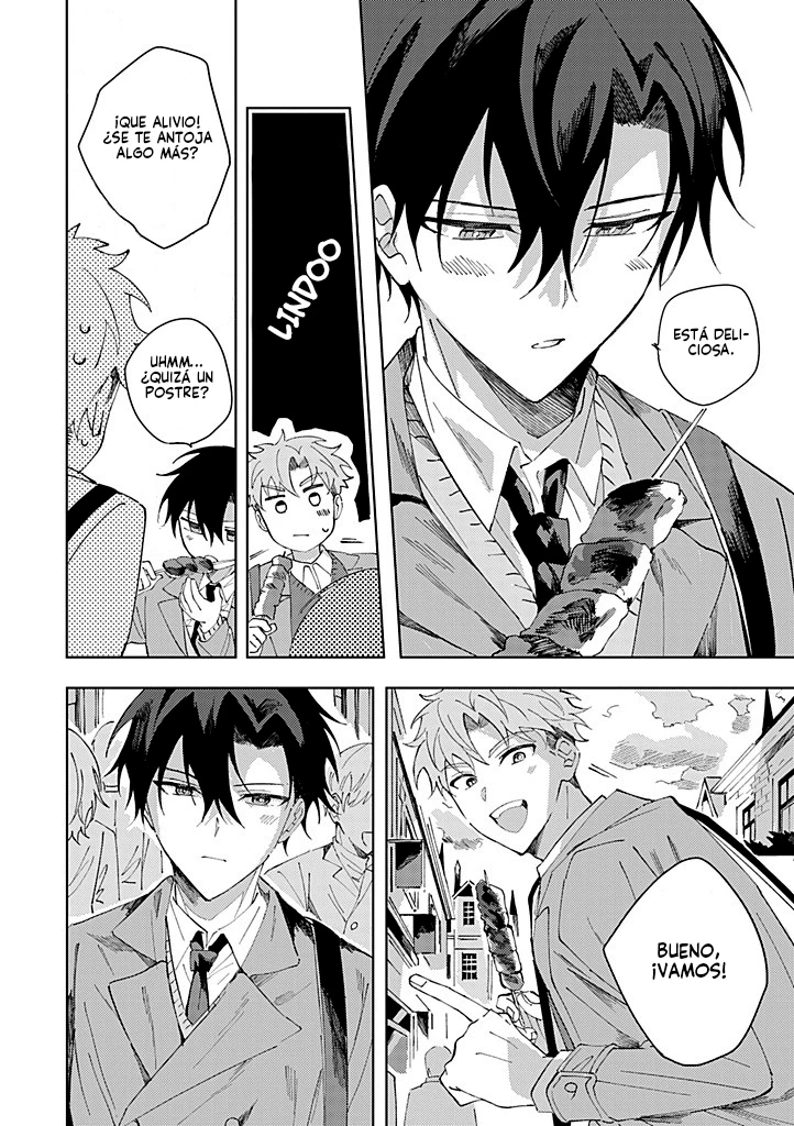 5 El solitario sub encontrará el amor con un solo Dom