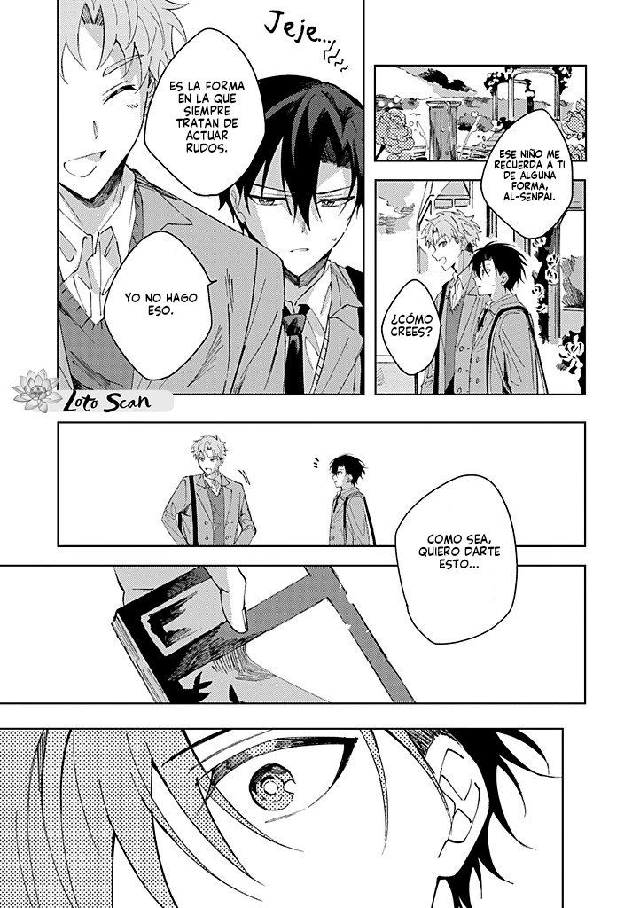 12 El solitario sub encontrará el amor con un solo Dom