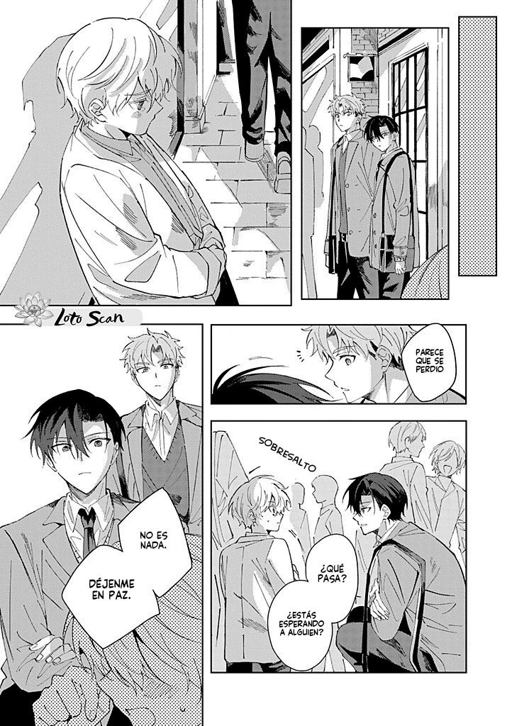 8 El solitario sub encontrará el amor con un solo Dom