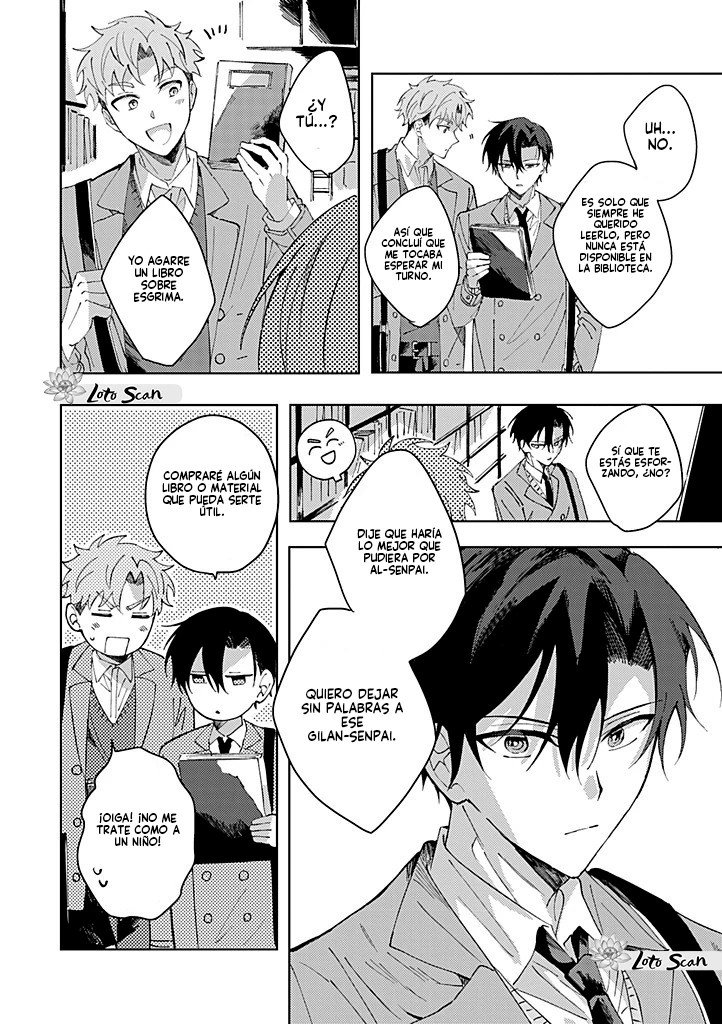 7 El solitario sub encontrará el amor con un solo Dom