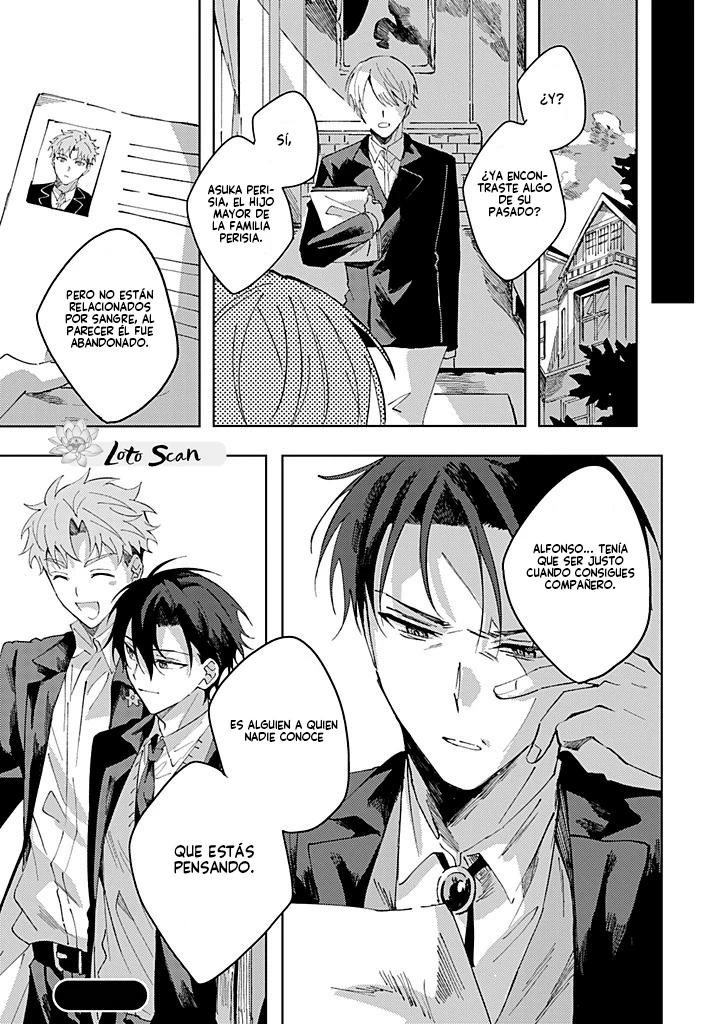 22 El solitario sub encontrará el amor con un solo Dom