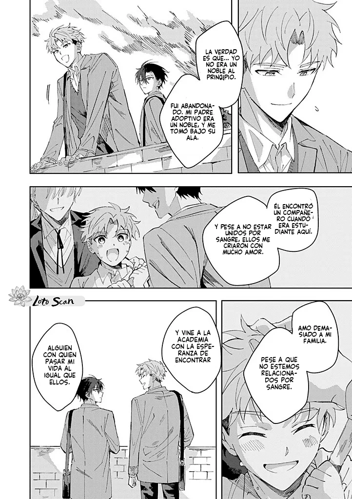 15 El solitario sub encontrará el amor con un solo Dom