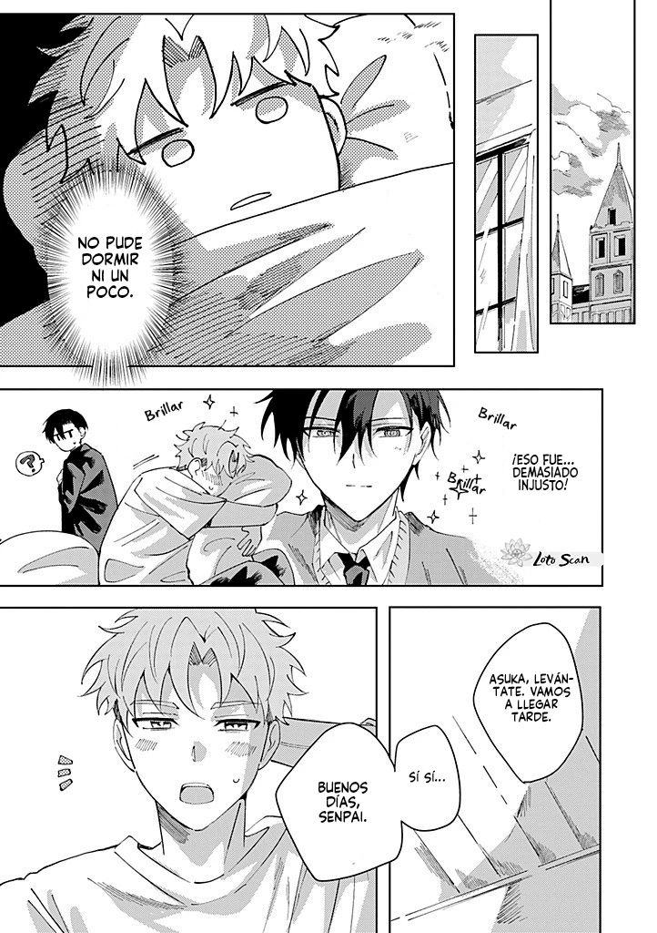 20 El solitario sub encontrará el amor con un solo Dom