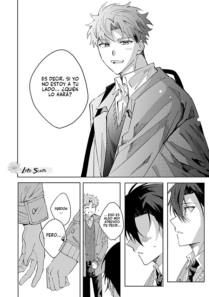 17 El solitario sub encontrará el amor con un solo Dom