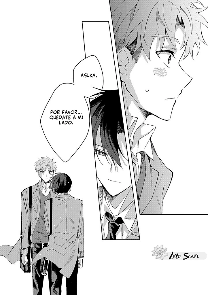 19 El solitario sub encontrará el amor con un solo Dom