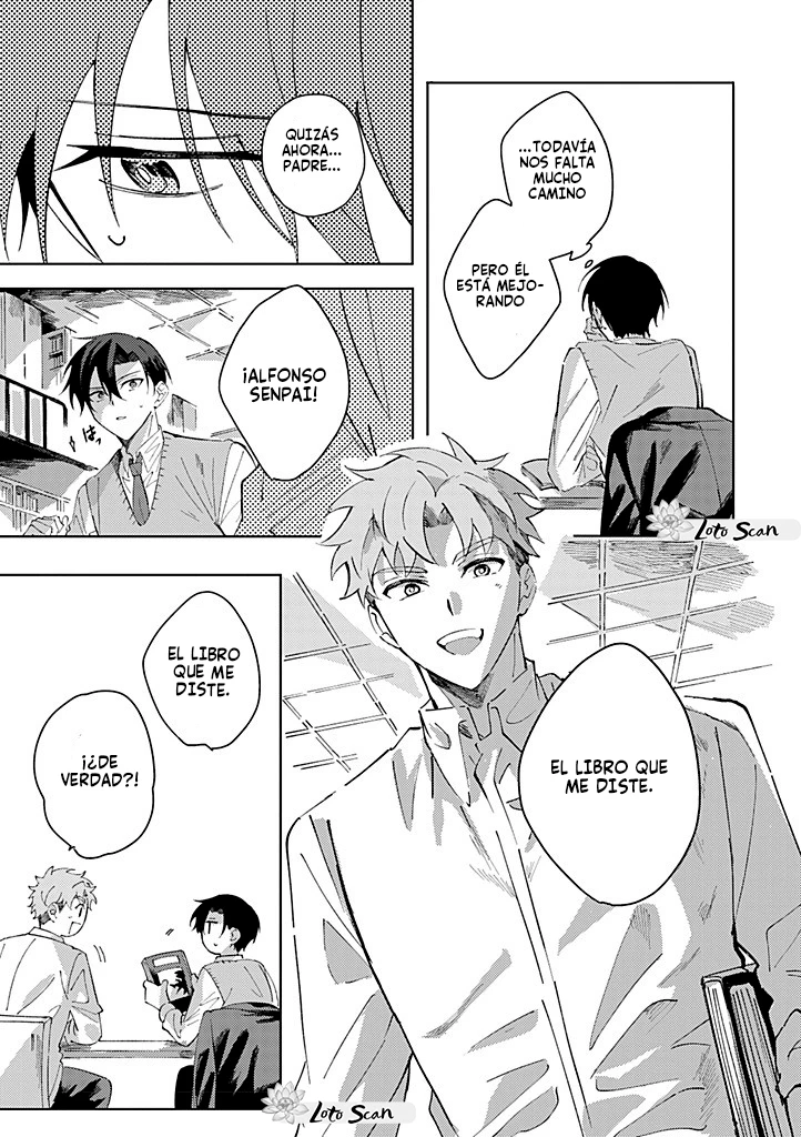 7 El solitario sub encontrará el amor con un solo Dom