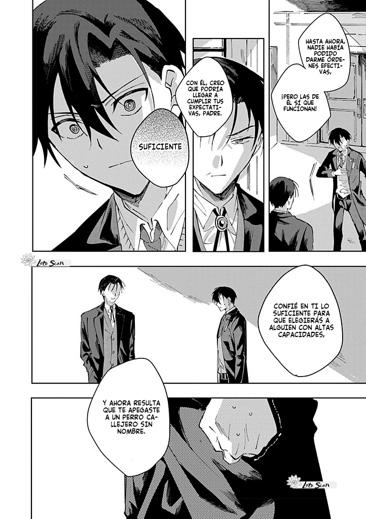 14 El solitario sub encontrará el amor con un solo Dom