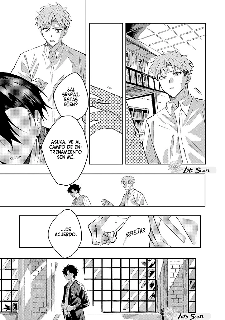 11 El solitario sub encontrará el amor con un solo Dom