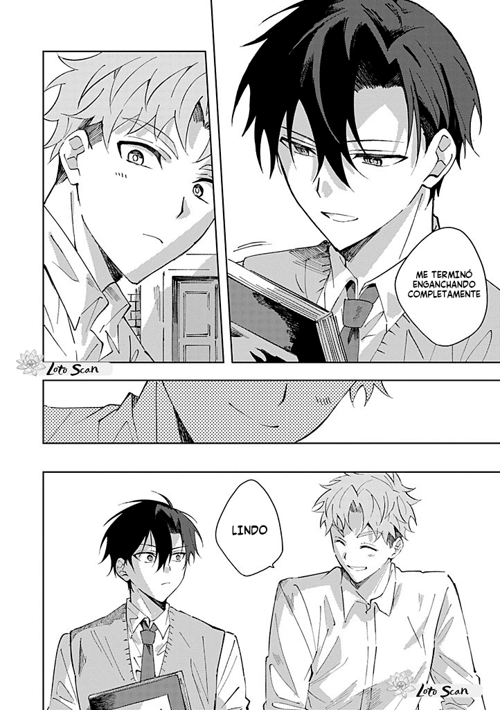 8 El solitario sub encontrará el amor con un solo Dom